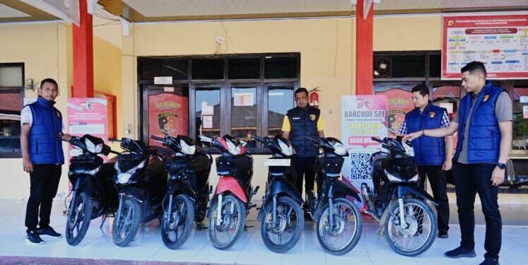 Nyan, Tiga Pelaku Curanmor Diringkus, Polisi Ungkap Aksi di Dua Lokasi di Pidie