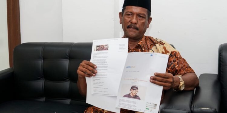 Terkait Potongan Video JK, Ketua PMI Aceh Akan Polisikan Ade Armando dan Abu Janda