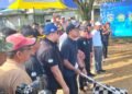 Ceremony Pra Pora ke-IV Tahun 2026 Ikatan Motor Indonesia Resmi Dibuka