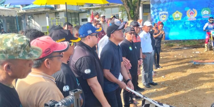 Ceremony Pra Pora ke-IV Tahun 2026 Ikatan Motor Indonesia Resmi Dibuka
