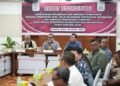 Ketua Forkom KDMPS Aceh Dampingi Kunjungan Kerja Wamen PKP di Aceh