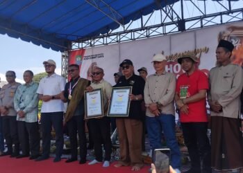 Pecahkan Sejarah! Abdya Raih 2 Rekor MURI Sekaligus: Bakar Lemang dan Sajian Tapai Terbanyak