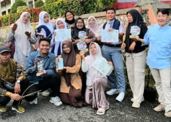 Murid SMAN 1 Kluet Selatan Raih Berbagai Juara di Ajang SOB XIII Tahun 2026