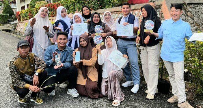 Murid SMAN 1 Kluet Selatan Raih Berbagai Juara di Ajang SOB XIII Tahun 2026
