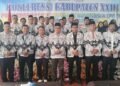 Kepala SDN 1 Percontohan Karang Baru Kembali Nakhodai PGRI Aceh Tamiang
