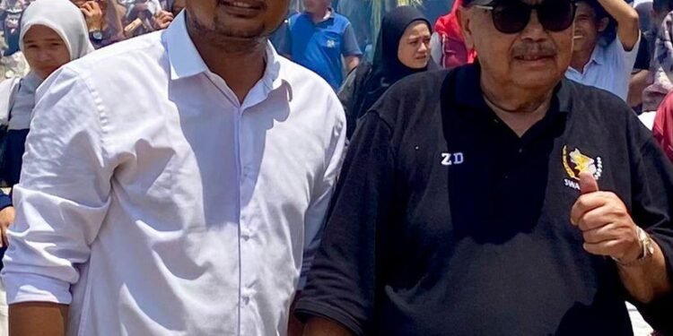 BPC HIPMI Sambut Kehadiran Pengusaha Ternama di Jakarta dan Eropa Asal Abdya pada Ajang HUT Abdya ke-24