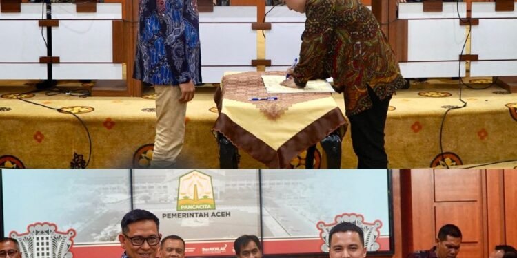 PT PEMA Perkuat Kolaborasi Strategis Aceh – Jawa Tengah
