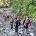 Tiga Pria Hanyut di Sungai Mane, Dua Selamat, Satu Hilang Masih Dicari