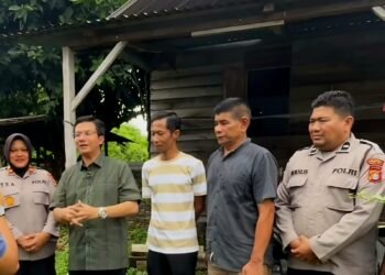 Irwansyah Bantu Warga Aceh Jaya Korban KDRT di Banda Aceh