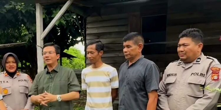 Irwansyah Bantu Warga Aceh Jaya Korban KDRT di Banda Aceh