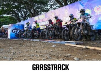 Kualifikasi Pra PORA Cabor Balap Motor, 12 Kabupaten/Kota Lolos ke PORA XV Aceh Jaya