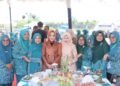 Lomba Masak HUT Ke-24, TP PKK Abdya Sajikan Sejumlah Kuliner Tradisional