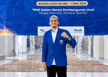 PMII Rayon Laksamana Malahayati UIN Ar-Raniry Sampaikan Apresiasi atas Terpilihnya Dr. Tgk. Furqan, MA