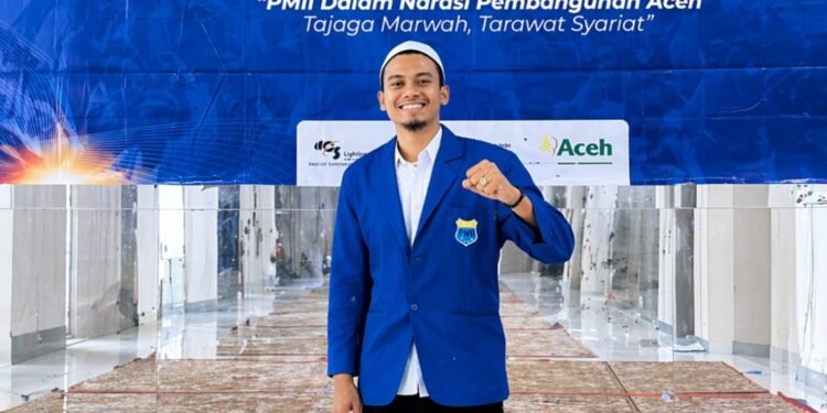 PMII Rayon Laksamana Malahayati UIN Ar-Raniry Sampaikan Apresiasi atas Terpilihnya Dr. Tgk. Furqan, MA