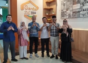 Forkom KDMPS Diskusi Strategis dengan BPS Aceh
