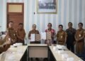 RSUD Meuraxa Jalin Kerja Sama Rujukan dengan RSUD Cut Meutia Aceh Utara