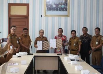 RSUD Meuraxa Jalin Kerja Sama Rujukan dengan RSUD Cut Meutia Aceh Utara