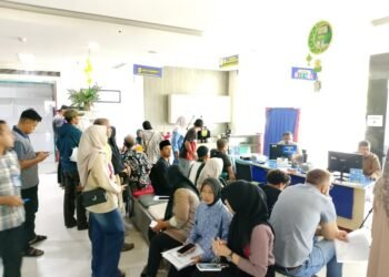 Ribuan Warga di Banda Aceh Ubah Data Pekerjaan dari Wiraswasta ke Buruh Harian Lepas, Ada Apa?