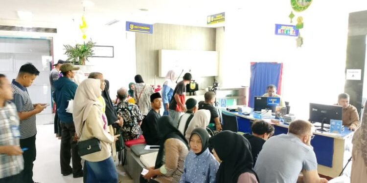 Ribuan Warga di Banda Aceh Ubah Data Pekerjaan dari Wiraswasta ke Buruh Harian Lepas, Ada Apa?