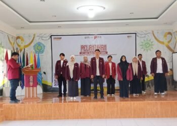PC IMM Abdya Periode 2025-2026 Resmi Dilantik, Berikut Susunan Pengurus