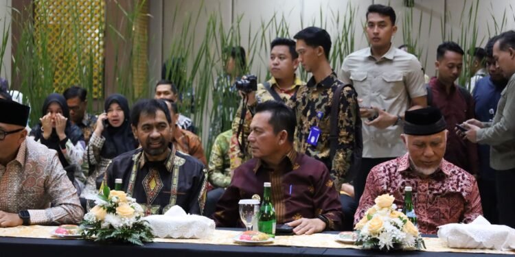 Audit LKPD 2025, Mualem Tegaskan Komitmen Transparansi APBD