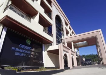 Jemaah Haji Aceh 2026 Mulai Masuk Asrama 5 Mei