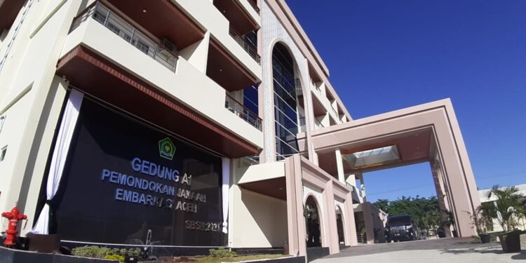 Jemaah Haji Aceh 2026 Mulai Masuk Asrama 5 Mei