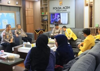 Polda Aceh dan UTU Jalin Kerja Sama Strategis untuk Pendidikan dan Riset