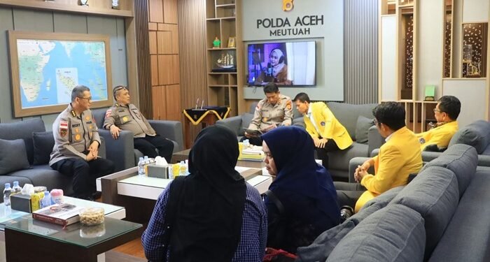 Polda Aceh dan UTU Jalin Kerja Sama Strategis untuk Pendidikan dan Riset