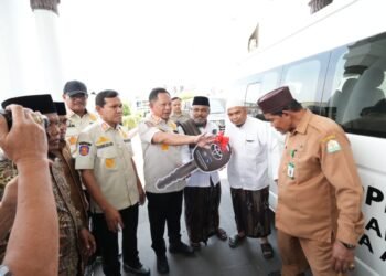 Mendagri Ingatkan Pentingnya Tata Kota Terarah di Aceh