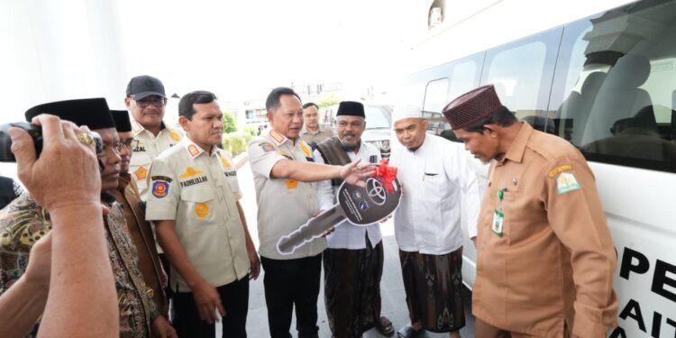 Mendagri Ingatkan Pentingnya Tata Kota Terarah di Aceh