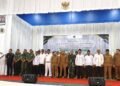 Ketua PPIH Lantik Pendukung Petugas Haji Embarkasi Aceh