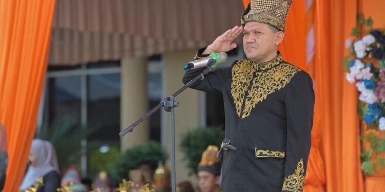 HUT ke-27 Aceh Singkil, Wagub Aceh Tekankan Sinergi untuk Percepatan Pembangunan