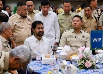 Mualem Tekankan Sinergi untuk Kemandirian Sektor Pertanian