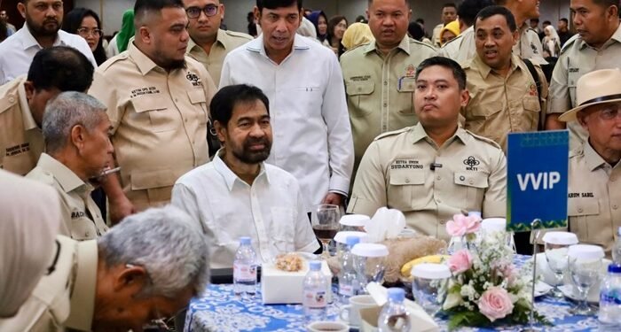 Mualem Tekankan Sinergi untuk Kemandirian Sektor Pertanian