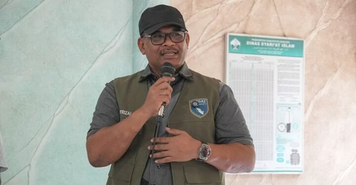 Satgas PRR Aceh Terus Lakukan Pemutakhiran Data Korban Bencana