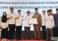 Satgas PRR Serahkan Bantuan di Aceh Tamiang Percepat Rekonstruksi