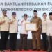 Satgas PRR Serahkan Bantuan di Aceh Tamiang Percepat Rekonstruksi