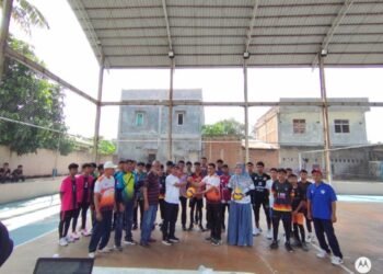 Disparpora Aceh Besar Gelar Selekda Calon Atlet POPNAS 2026