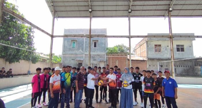 Disparpora Aceh Besar Gelar Selekda Calon Atlet POPNAS 2026