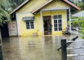BPBD Simeulue Kerahkan Bantu Warga Terdampak Banjir