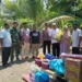 Pemkab Aceh Timur Salurkan Bantuan Masa Panik Korban Kebakaran