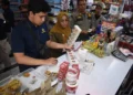 Bea Cukai Banda Aceh Sita 101 Ribu Batang Rokok Ilegal