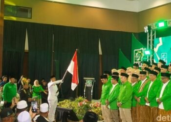 Cak Imin Resmi Kukuhkan Pengurus DPW PKB Aceh 2026–2031