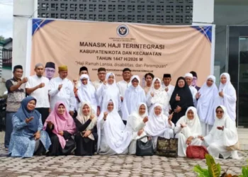 Sebanyak 27 Calon Haji Pulau Simeulue Siap Diberangkatkan