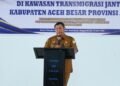 Sekda Aceh Besar Apresiasi Pelatihan Digital Marketing di Kawasan Transmigrasi Jantho