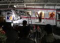 Media Asing Soroti Kecelakaan Kereta di Stasiun Bekasi Timur