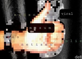 ABG di Aceh Diperiksa Polisi Usai Live Pamer ‘Aset Pribadi’ di Tiktok