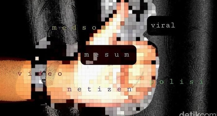 ABG di Aceh Diperiksa Polisi Usai Live Pamer ‘Aset Pribadi’ di Tiktok