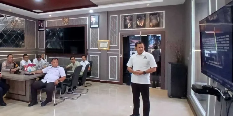 Polda Ambil Alih Kasus Dugaan Penganiayaan Wabup Pidie Jaya